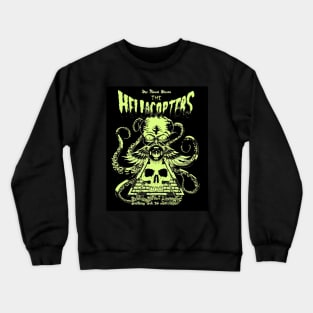 The Hellacopters Crewneck Sweatshirt